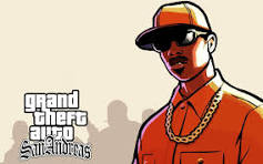 GTA SAN ANDREAS